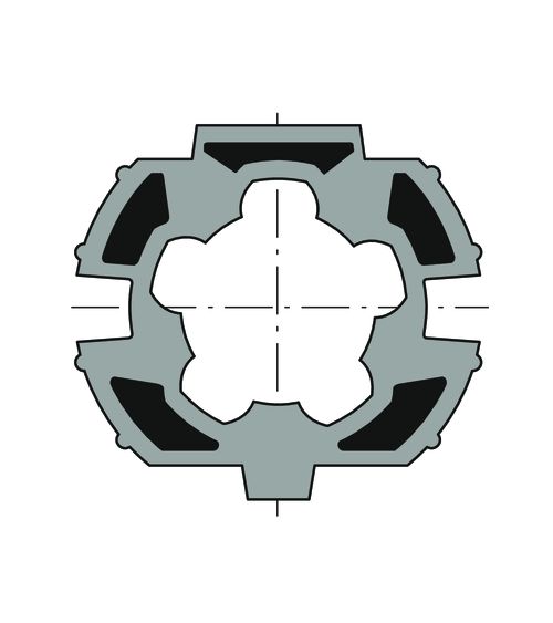 ADAPTATION LT50/64 CENTREE