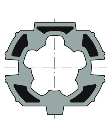 ADAPTATION LT50/64 CENTREE