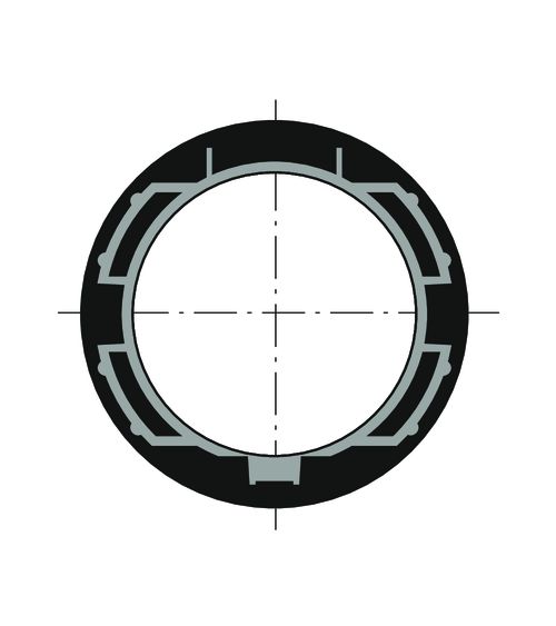 ADAPTATION LT50/64 CENTREE